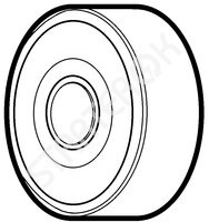 Needle bearing 331936 CARGO