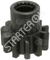 Pinion starter 132405 CARGO