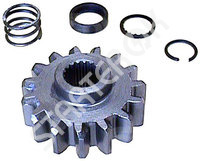 Pinion starter 132950 CARGO