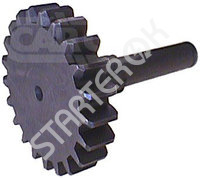 Pinion starter 135047 CARGO