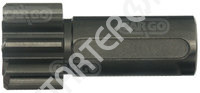 Pinion starter 135374 CARGO