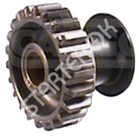 Pinion starter 137398 CARGO