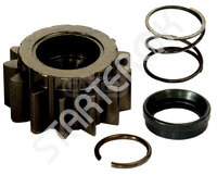 Pinion starter 137492 CARGO