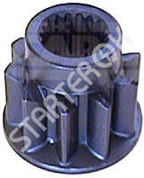 Pinion starter 138123 CARGO
