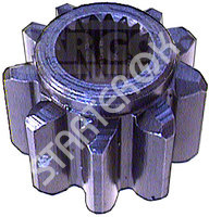 Pinion starter 138124 CARGO