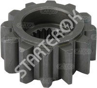 Pinion starter 231456 CARGO