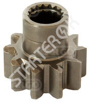 Pinion starter 233452 CARGO