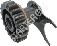 Pinion starter 234504 CARGO