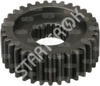 Pinion starter 330887 CARGO