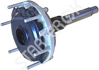 Planetary gear 136789 CARGO