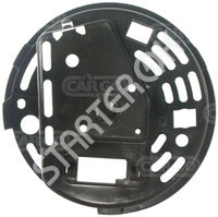 Plastic cover alternator 131440 CARGO