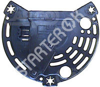 Plastic cover alternator 131612 CARGO