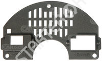 Plastic cover alternator 132234 CARGO