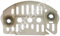 Plastic cover alternator 132245 CARGO