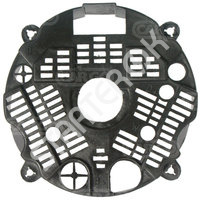 Plastic cover alternator 132925 CARGO