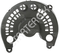 Plastic cover alternator 133491 CARGO