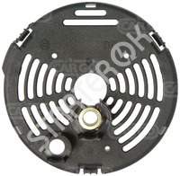 Plastic cover alternator CARGO  135386