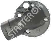 Plastic cover alternator 135428 CARGO