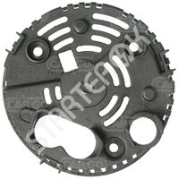 Plastic cover alternator 135436 CARGO