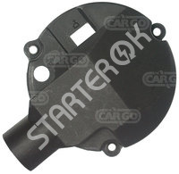 Plastic cover alternator CARGO  135564