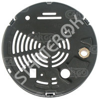 Plastic cover alternator 135607 CARGO