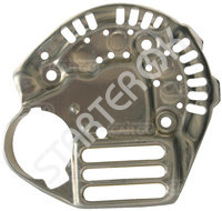 Plastic cover alternator 135967 CARGO