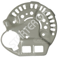 Plastic cover alternator 136059 CARGO