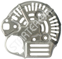 Plastic cover alternator 136060 CARGO