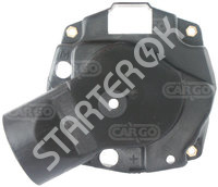 Plastic cover alternator 136584 CARGO