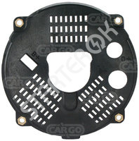 Plastic cover alternator 136585 CARGO