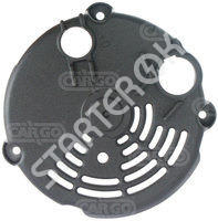 Plastic cover alternator 136596 CARGO