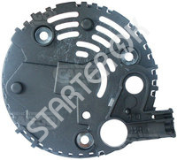 Plastic cover alternator 136662 CARGO