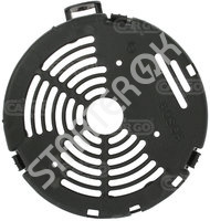 Plastic cover alternator 136705 CARGO