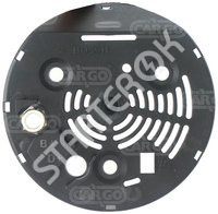Plastic cover alternator 136833 CARGO