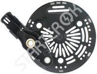 Plastic cover alternator 137145 CARGO