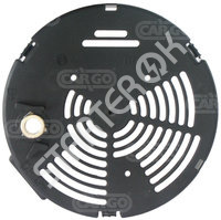 Plastic cover alternator 137146 CARGO