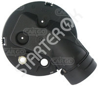 Plastic cover alternator 137147 CARGO