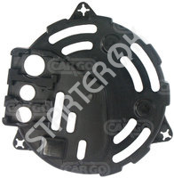 Plastic cover alternator 137283 CARGO