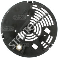 Plastic cover alternator 137438 CARGO