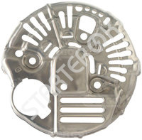 Plastic cover alternator 137670 CARGO