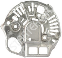 Plastic cover alternator 137687 CARGO