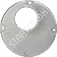 Plastic cover alternator 137828 CARGO