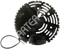 Plastic cover alternator 138051 CARGO