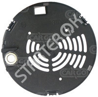 Plastic cover alternator 138104 CARGO