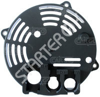 Plastic cover alternator 138891 CARGO