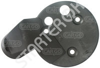 Plastic cover alternator 139262 CARGO