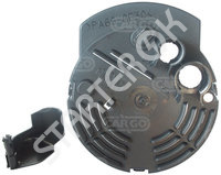 Plastic cover alternator 139622 CARGO