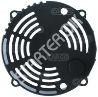 Plastic cover alternator CARGO  230372
