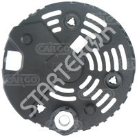 Plastic cover alternator 230676 CARGO