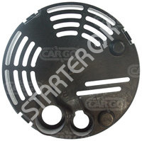 Plastic cover alternator 230756 CARGO